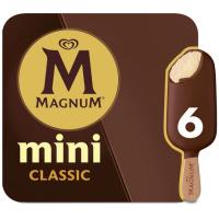 Gelat mini classic MAGNUM, caixa 6 u 249 g