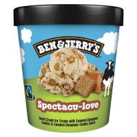 Terrina de gelat Spectacu-love BEN&JERRY'S, terrina 392 g