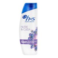 Xampú Nodreix i cuida H&S, pot 330 ml