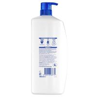 Champú classic 2n1 H&S, bote 1 litro