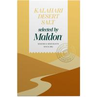 Sal del Kalahari MALDON, caixa 250 g