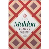 Sal chili MALDON, caja 100 g