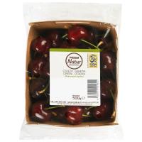 Cirera EROSKI Natur, safata 500 g