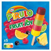 Gelat pirulo fruit joy PIRULO, caixa 5 u 325 g