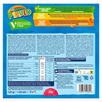 Gelat pirulo fruit joy PIRULO, caixa 5 u 325 g