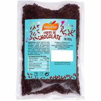 Fideus de xocolata DOLCERICO, paquet 100 g