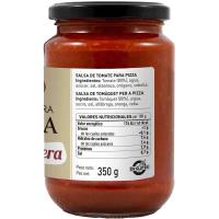 Tomate especial para pizza FERRER, frasco 350 g