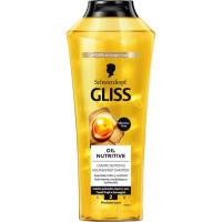 Champú GLISS ULTIMATE OIL, bote 400 ml