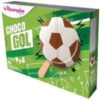 Xoco Gol LA MENORQUINA, caixa 4 u 200 g