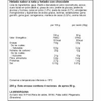 Xoco Gol LA MENORQUINA, caixa 4 u 200 g