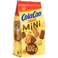 Galeta mini banyada COLA CAO, bossa 100 g