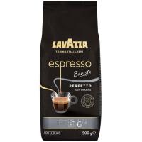 Cafè en gra espresso barista perfetto LAVAZZA, paquet 500 g