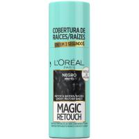 Retoca arrel color negre MAGIC RETOUCH, spray 75 ml