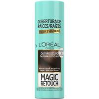 Retoca arrel color marró MAGIC RETOUCH, spray 75 ml