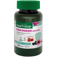 Immunitat gummies masticables SANTIVERI, pot 135 g