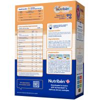 Papilla 8 cereales con miel NUTRIBEN, caja 1 kg