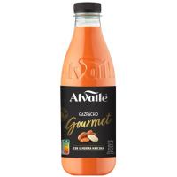 Gaspatxo Gourmet PET ALVALLE, ampolla 900 ml