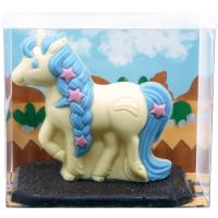 Unicornio azul de chocolate MUSFI'S, caja 190 g