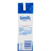 Llet sencera BOMILK, brik 1 litre