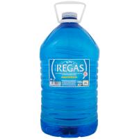 Agua mineral natural FONT DEL REGAS, garrafa 8 litros