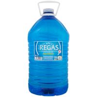 Aigua mineral natural FONT DEL REGAS, garrafa 8 litres