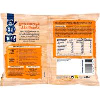 Arròs amb pollastre tikka masala FINDUS, bossa 400 g