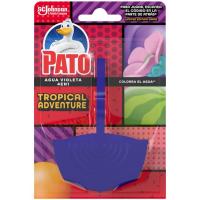 Penjador wc coloring tropical adventure PATO, 1 ud
