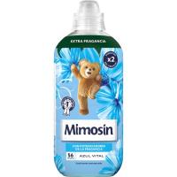 Suavitzant blau vital MIMOSIN, ampolla 56 dosi