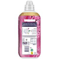 Suavizante rosa silvestre MIMOSIN ORIGINS, botella 50 dosis