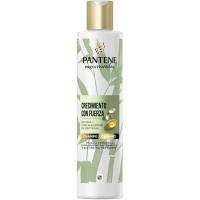 Champú bambú PANTENE PRO-V MIRACLES, bote 250 ml