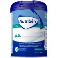 Alimento especial para lactante A.R. NUTRIBEN, lata 800 g