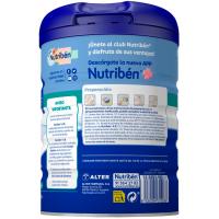 Alimento especial para lactante A.R. NUTRIBEN, lata 800 g