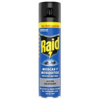 Insecticida mosques i mosquits RAID, 400 ml
