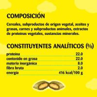 Snack atnip herba gatera per a gat CATISFACTIONS, bossa 60 g