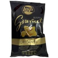 Patates fregides LAYS GOURMET, bossa 45 g