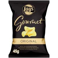 Patates fregides LAYS GOURMET, bossa 45 g