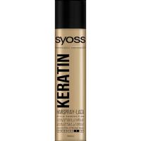 Laca keratin SYOSS, spray 300 ml