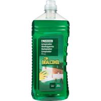 Netejador multiusos bioalcohol EROSKI, ampolla 1,5 litres