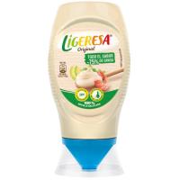 Salsa LIGERESA, bocabajo 250 ml