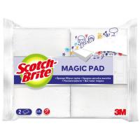 Borrador mágico SCOTCH-BRITE, paquete 2 uds