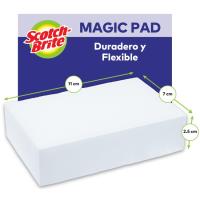 Borrador mágico SCOTCH-BRITE, paquete 2 uds