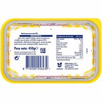 Margarina untable vegetal amb sal NATACHA, terrina 450 g