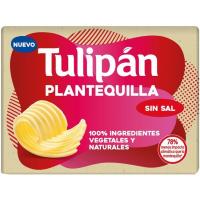 Untable plantequilla sense sal TULIPAN, pastilla 250 g