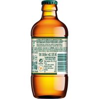 Cervesa 0,0 sense filtrar EL AGUILA, botellín 33 cl