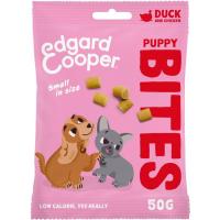 Snack perro cachorro bocaditos de pavo EDGARD&COOPER, 50 g