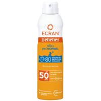 Protector solar infantil FP50 ECRAN DENENES, boira 250 ml