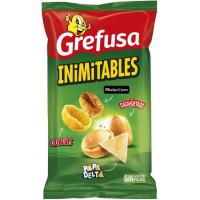 Inimitables GREFUSA, bossa 150 g
