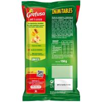 Inimitables GREFUSA, bolsa 150 g