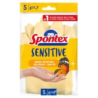 Guante sensitive talla s SPONTEX, 1 ud