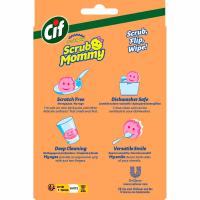 Fregall scrub mommy CIF, 1 u